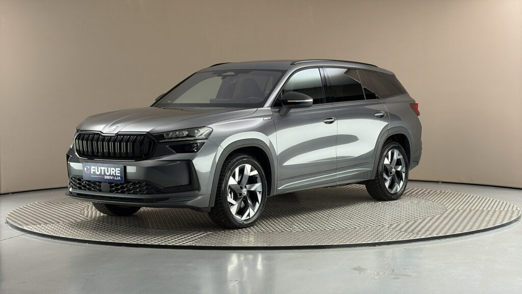 Škoda Kodiaq