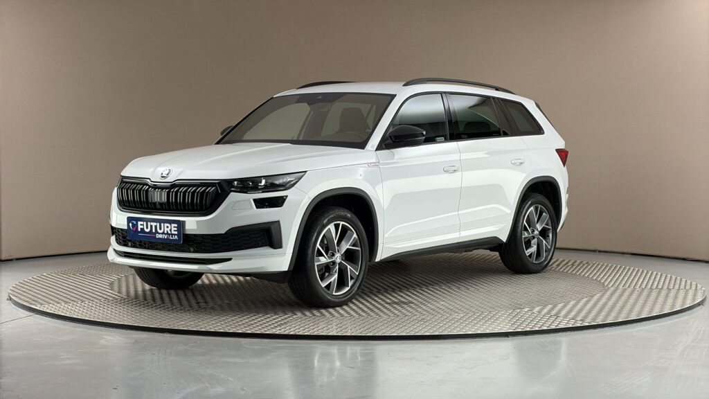 Škoda Kodiaq