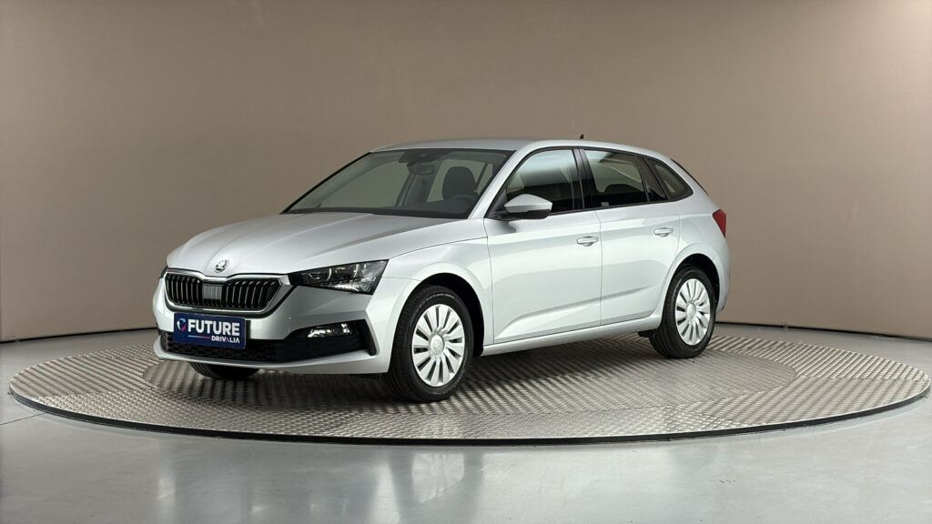 Škoda Scala