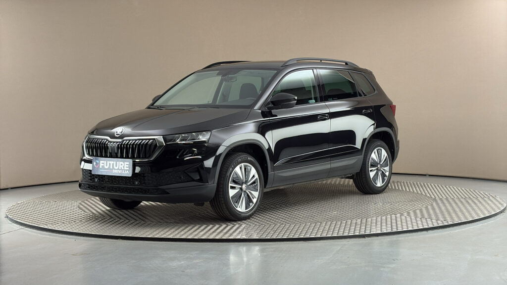 Škoda Karoq