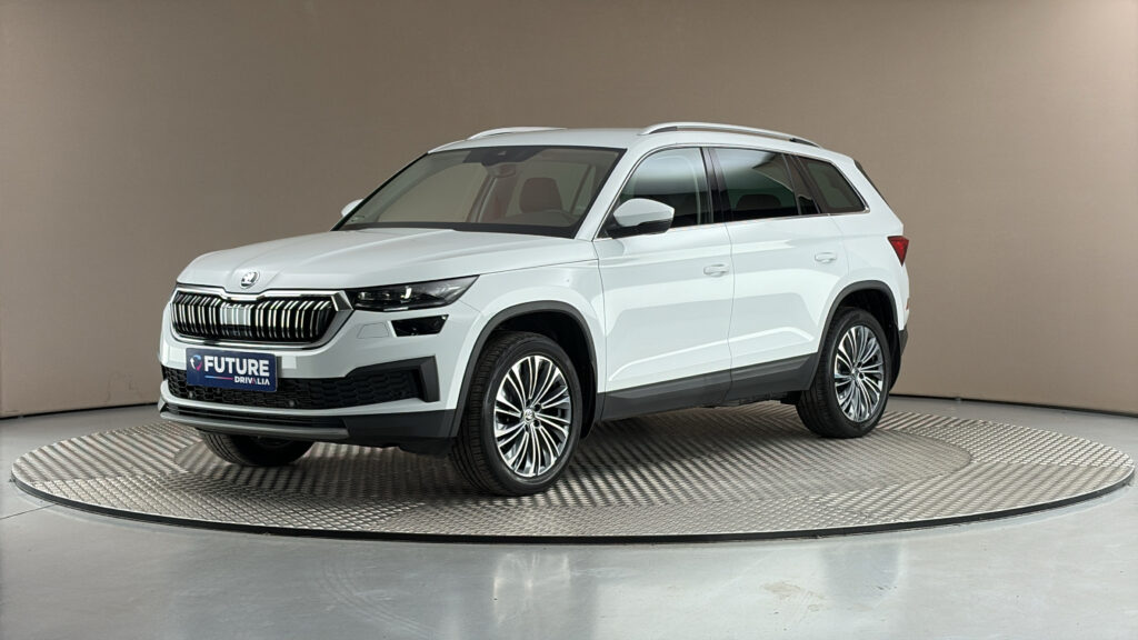 Škoda Kodiaq