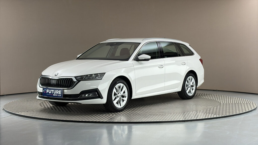 Škoda Octavia - 1