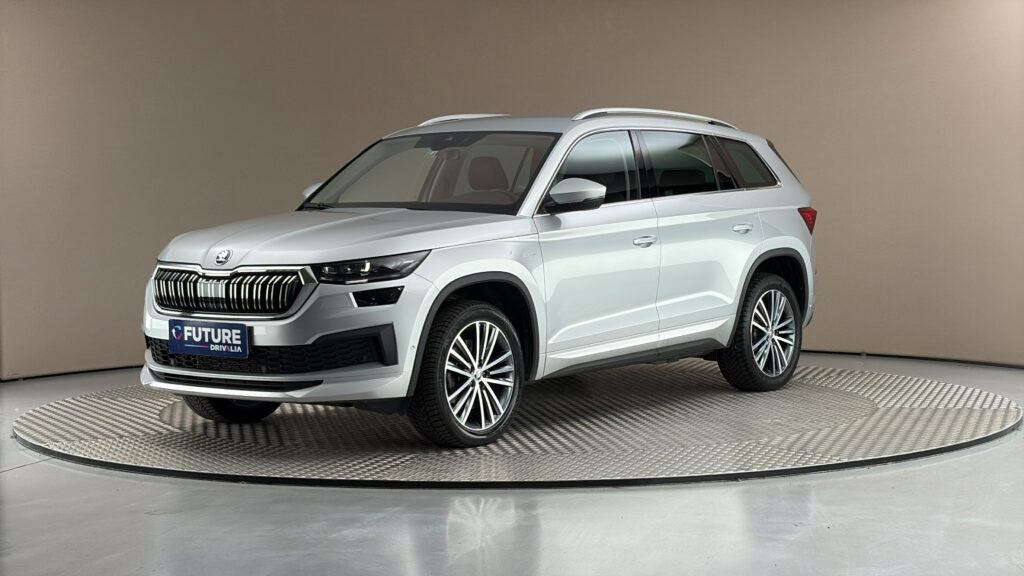 Škoda Kodiaq