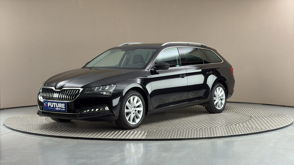 Škoda Superb - 1