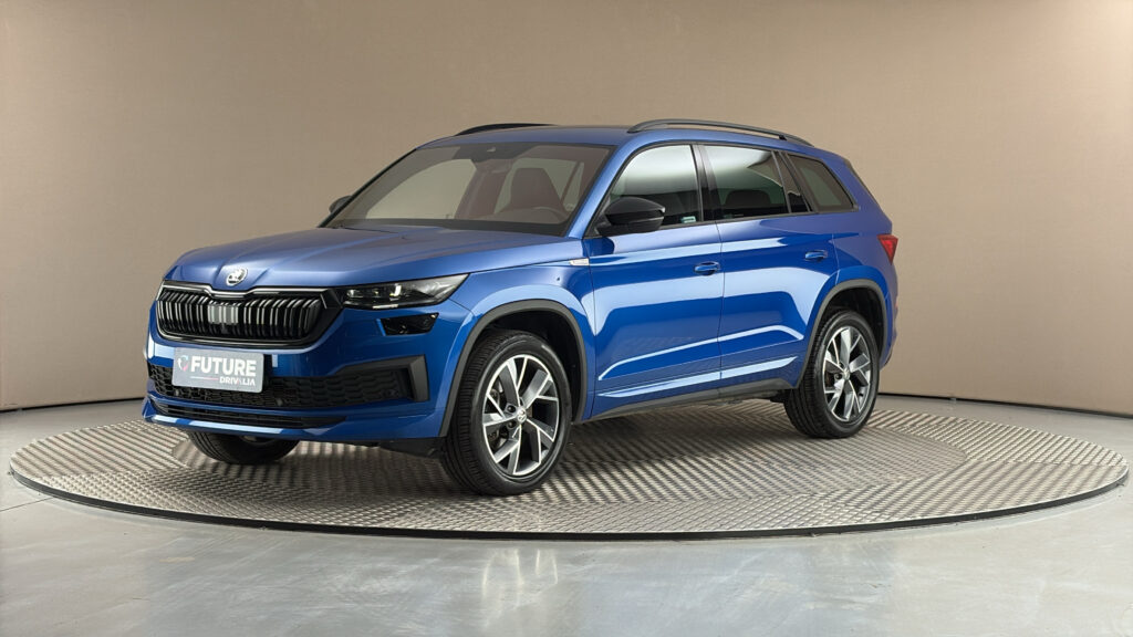 Škoda Kodiaq
