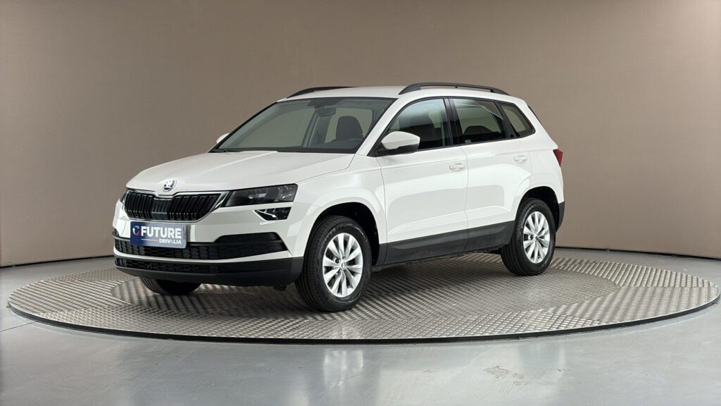 Škoda Karoq
