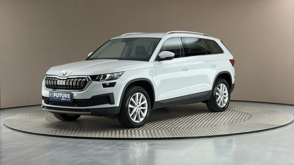 Škoda Kodiaq