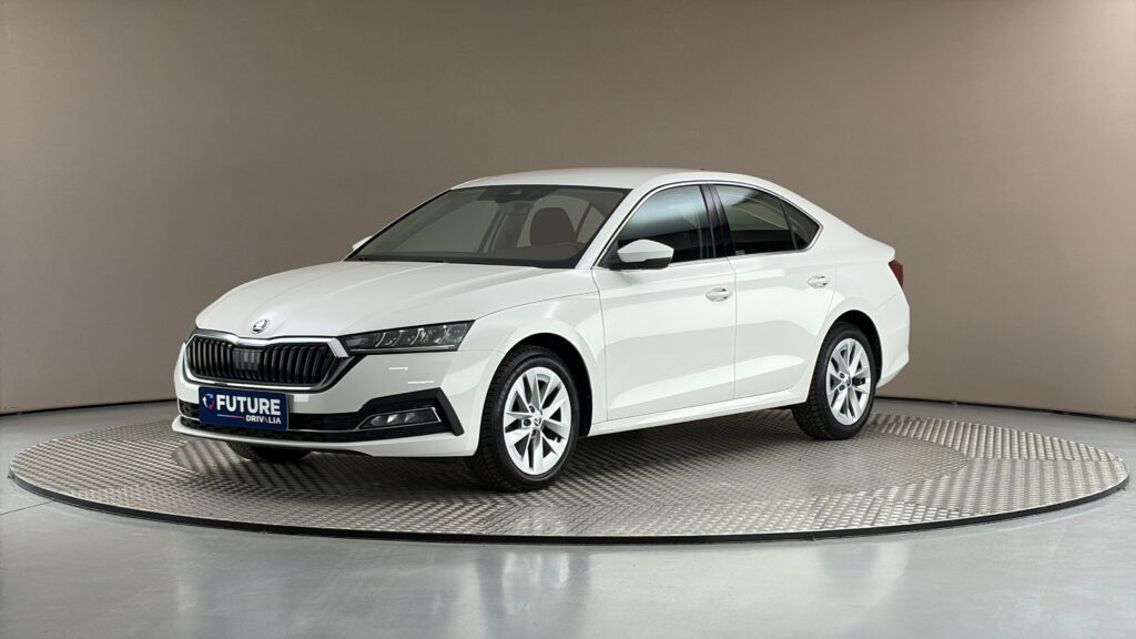 Škoda Octavia - 1