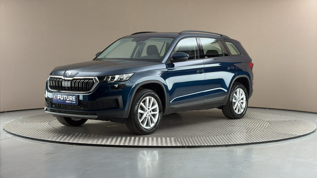 Škoda Kodiaq