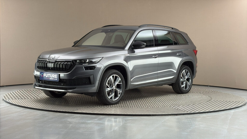 Škoda Kodiaq