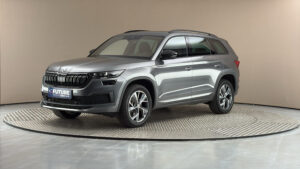 Škoda Kodiaq