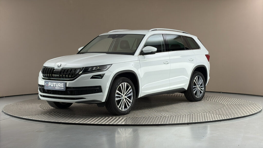 Škoda Kodiaq