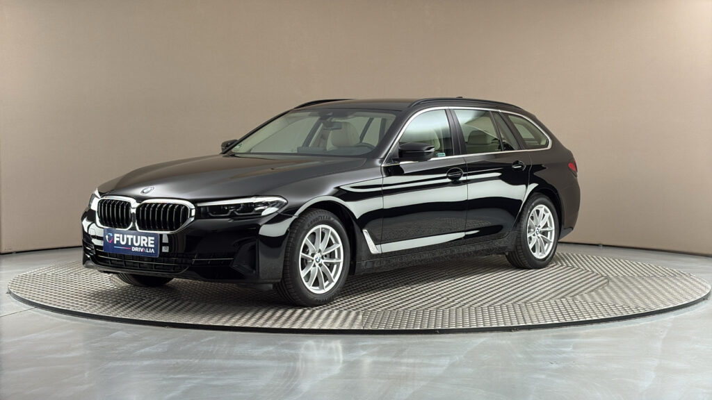 BMW Řada 5