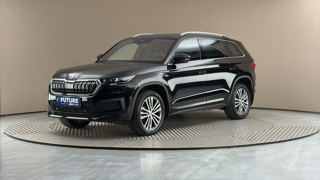 Škoda Kodiaq