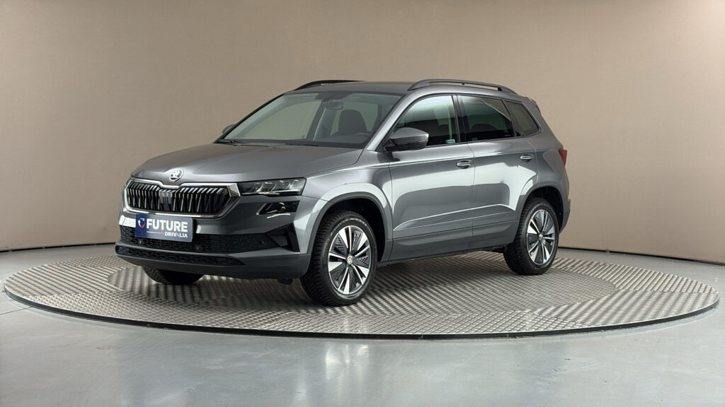Škoda Karoq