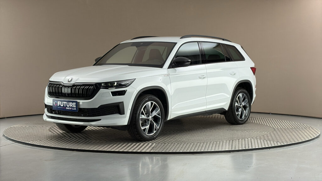 Škoda Kodiaq