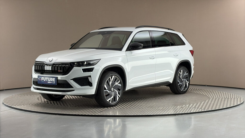 Škoda Kodiaq