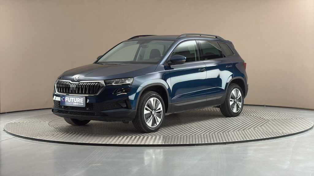 Škoda Karoq