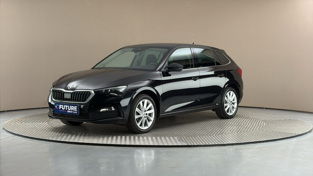 Škoda Scala