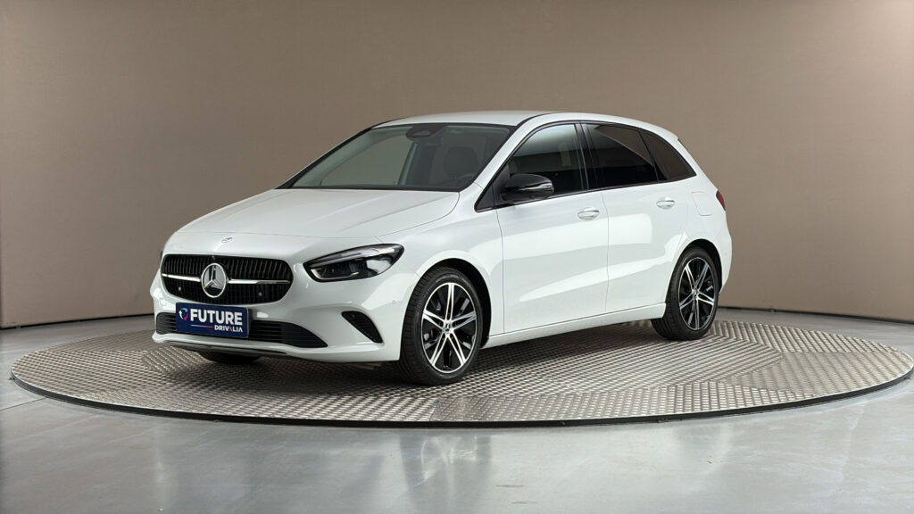 Mercedes-Benz Třídy B