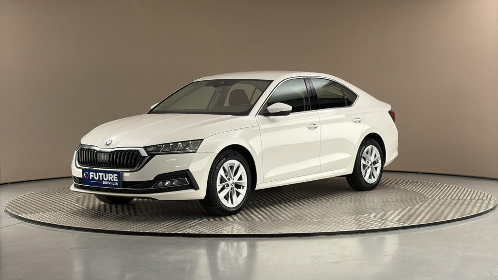 Škoda Octavia - 1