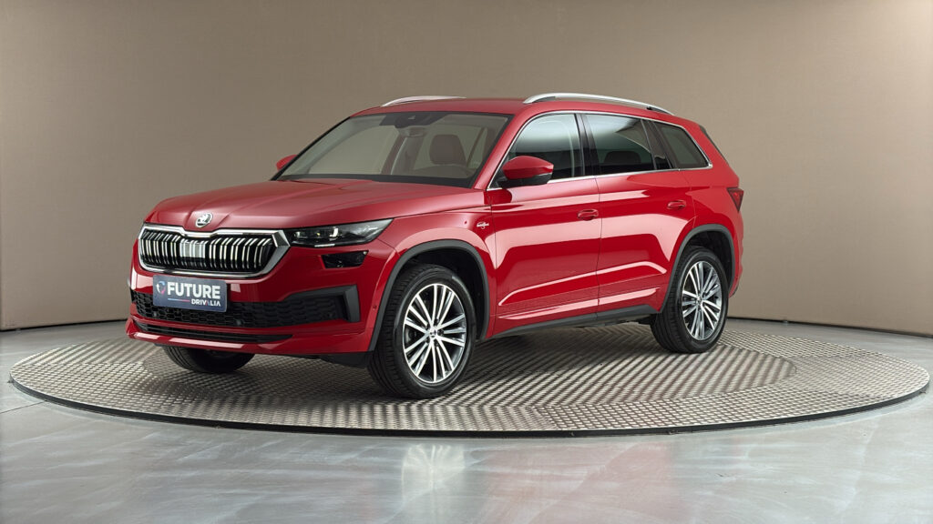 Škoda Kodiaq
