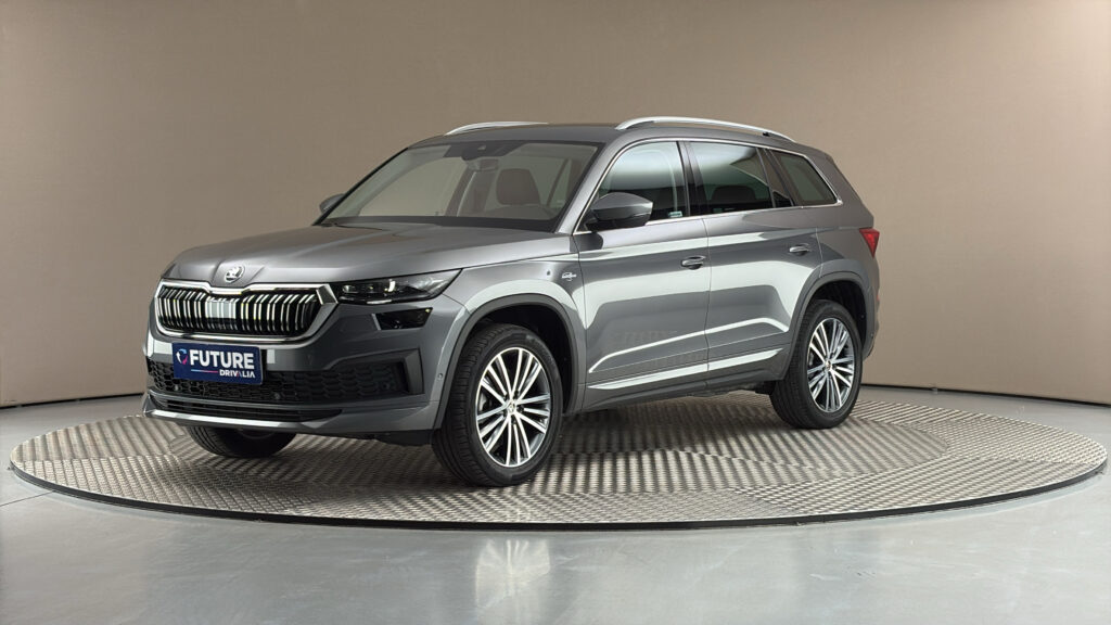 Škoda Kodiaq - 1