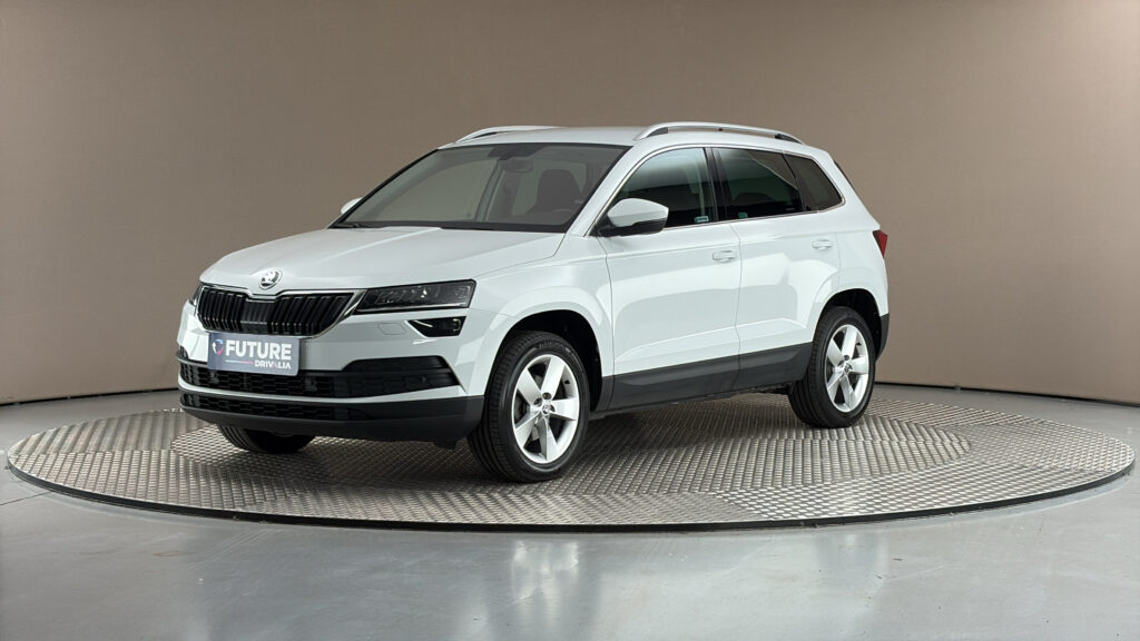 Škoda Karoq