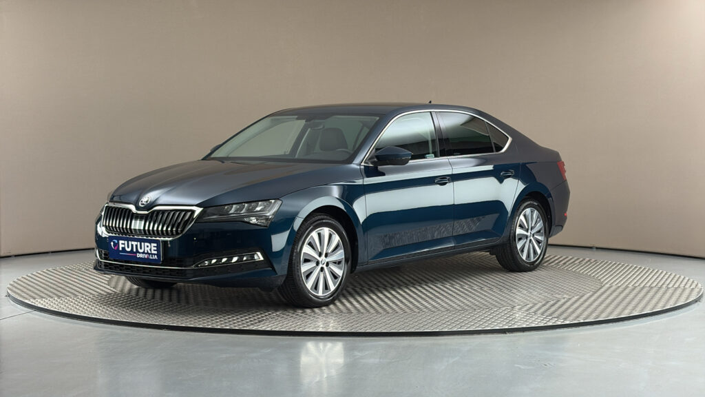 Škoda Superb - 1