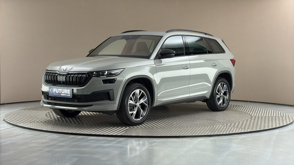 Škoda Kodiaq