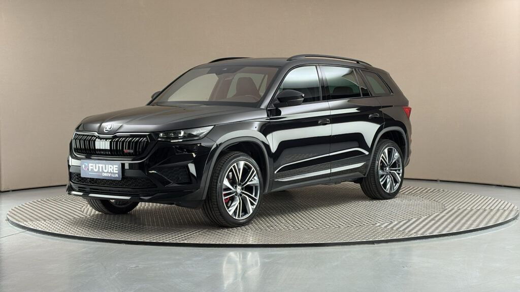Škoda Kodiaq