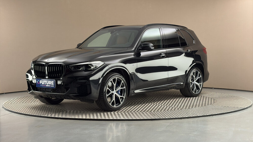 BMW X5 - 1