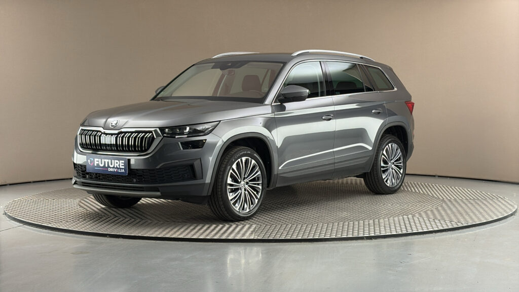 Škoda Kodiaq