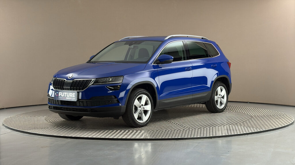 Škoda Karoq