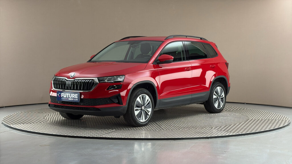 Škoda Karoq