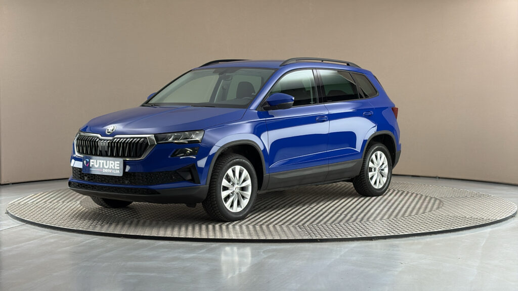 Škoda Karoq