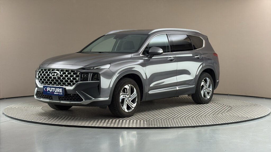 Hyundai Santa Fe - 1