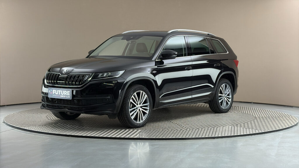 Škoda Kodiaq