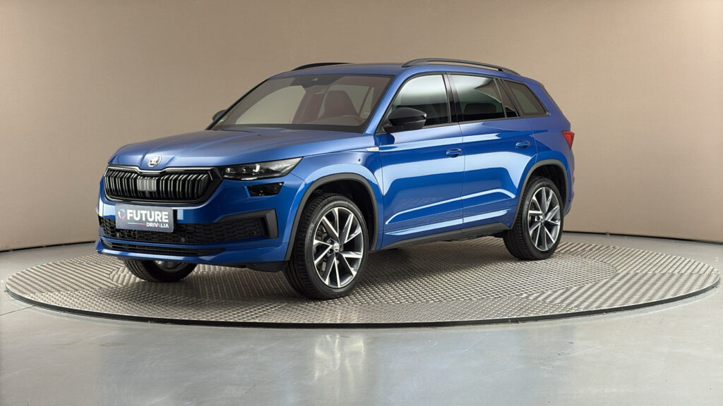 Škoda Kodiaq