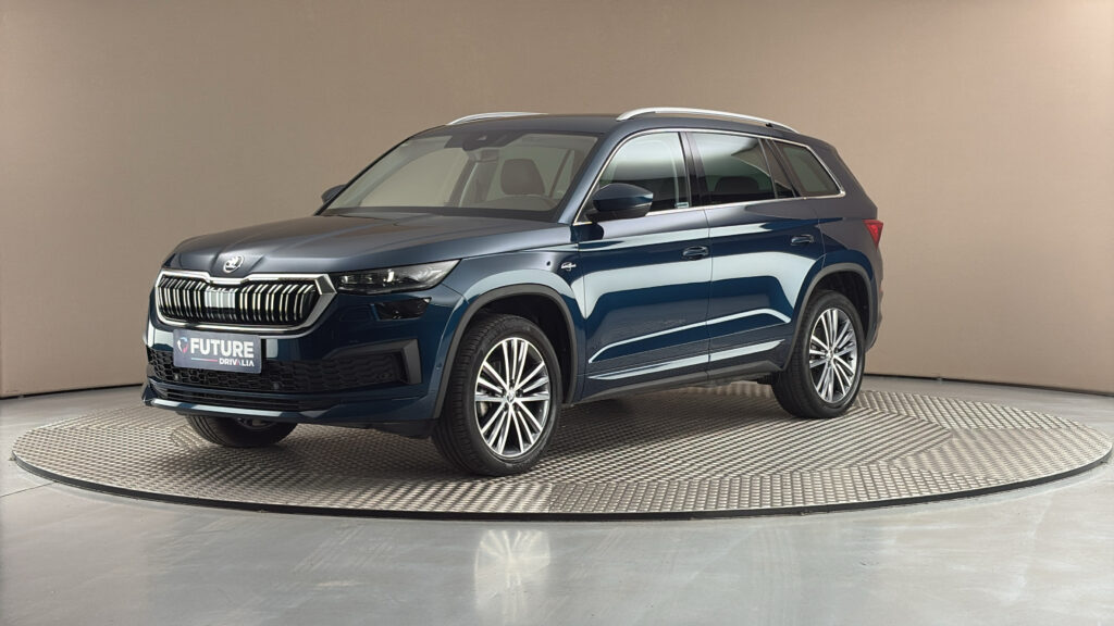 Škoda Kodiaq