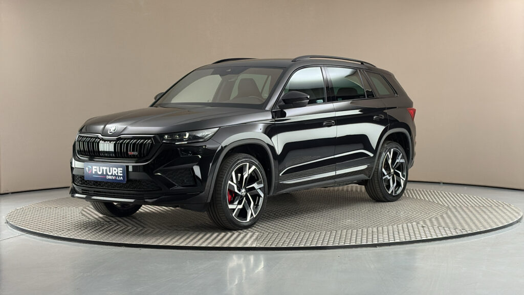 Škoda Kodiaq