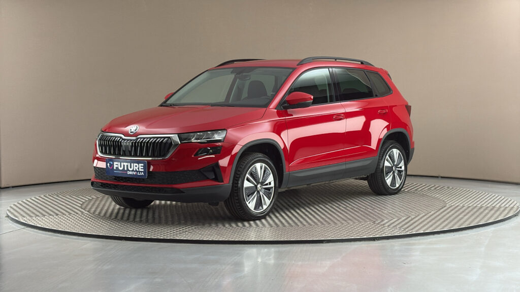 Škoda Karoq