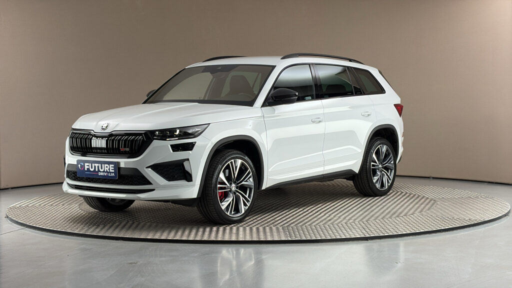 Škoda Kodiaq
