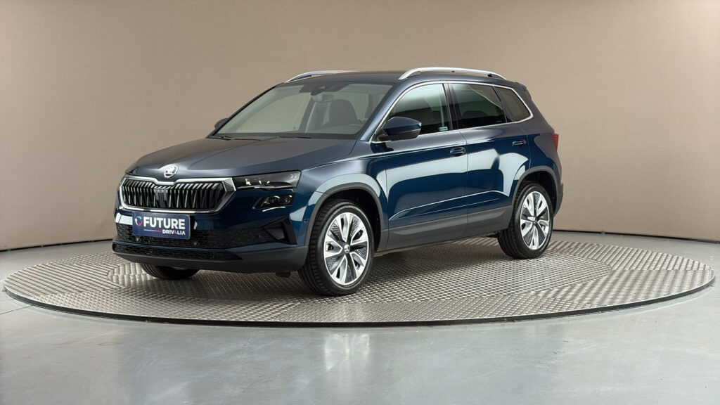 Škoda Karoq