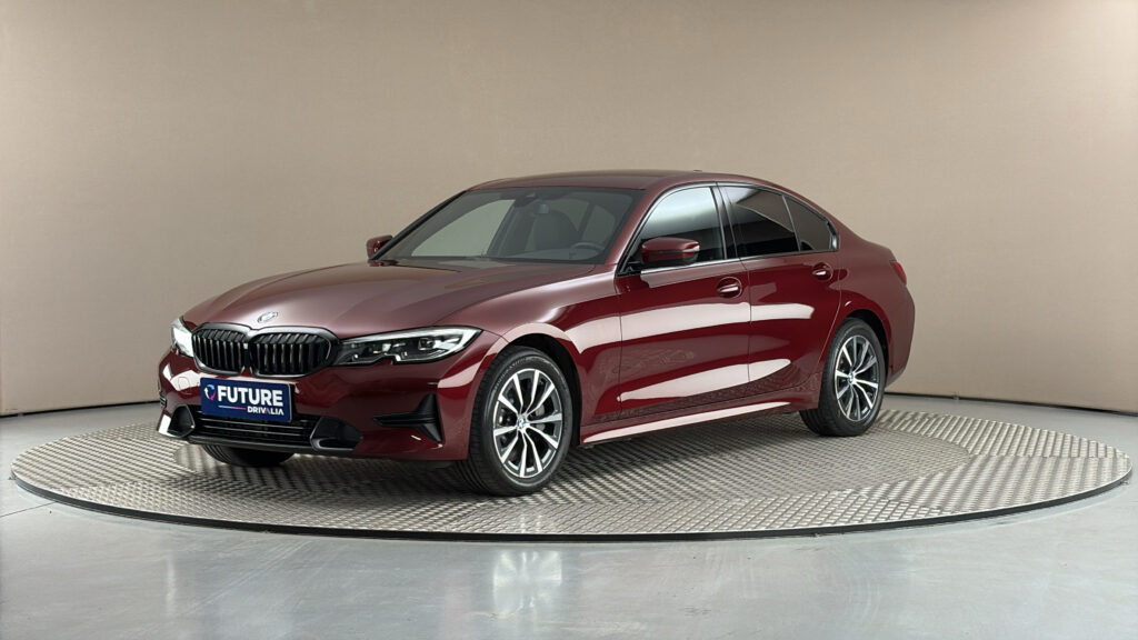 BMW Řada 3 - 1