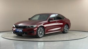 BMW Řada 3
