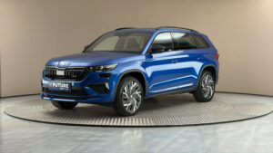 Škoda Kodiaq