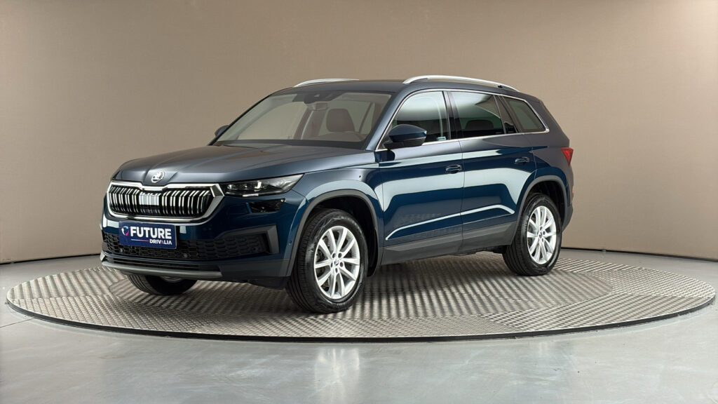 Škoda Kodiaq