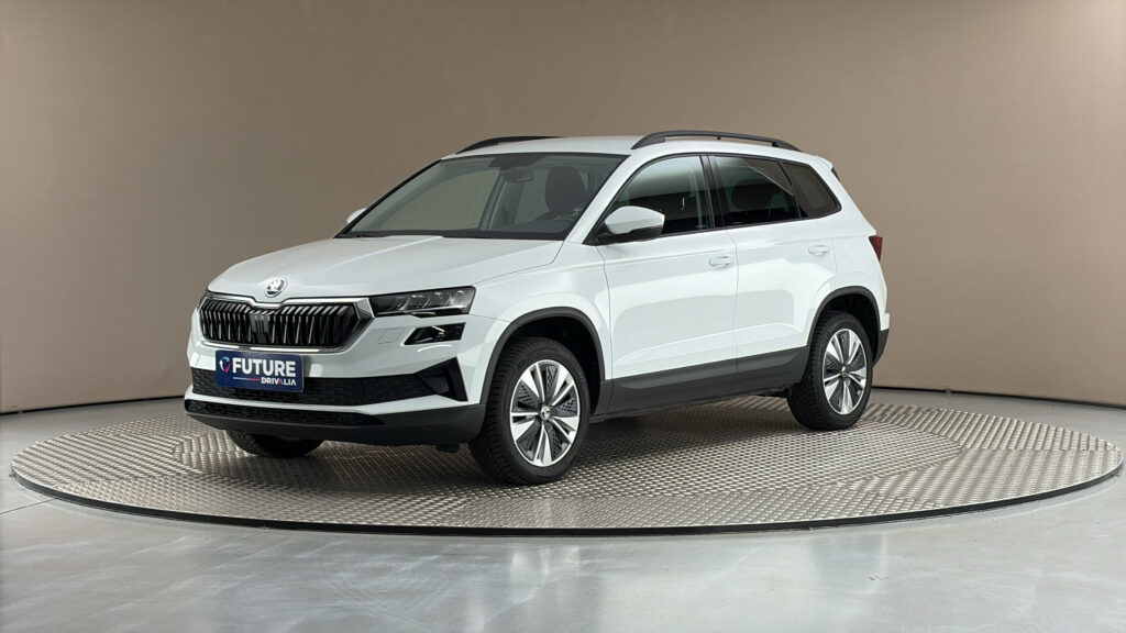 Škoda Karoq - 1
