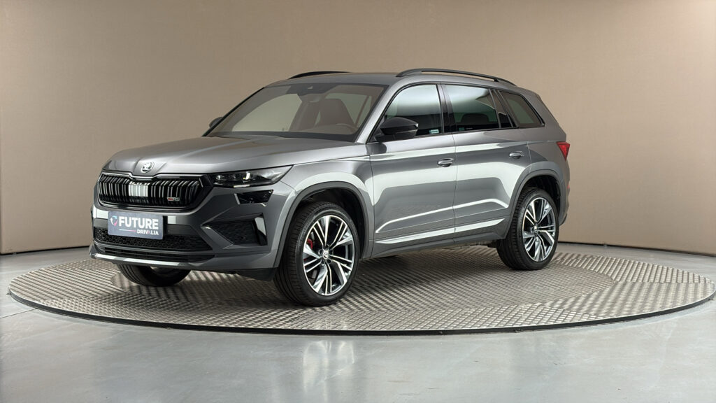 Škoda Kodiaq